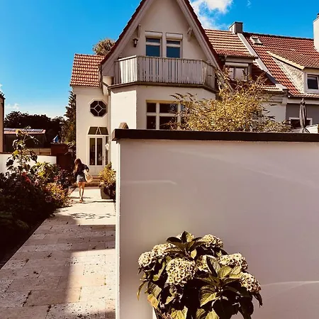 Am Villa Eckernfoerde